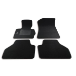 *SET TAPPETO IN MOQUETTE BMW X3 '10> & X4 '14> 4 PZ