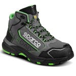 SCARPA ALLROAD-H S3 GRIGIO VERDE FLUO  FLUO TG 40 S3 ESD 