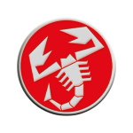 ABARTH SCORPIONE 3D. D.50mm