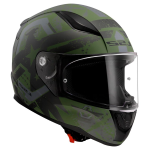 *CASCO LS2 FF353 RAPID II THUNDERBIRDS 22-06 TAGLIA XL MATT MILITARY
