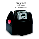 KIT FIX CESTELLO EXPERT 16 >JUMPY 16 > VIVARO 19 >  PROACE 16 >