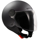 CASCO OF558 SPHERE LUX II MATT TITANIUM TAGLIA S