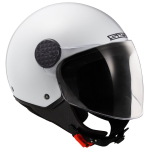 CASCO OF558 SPHERE LUX II GLOSS WHITE TAGLIA S