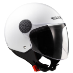 CASCO OFF558 SPHERE II SOLID GLOSS WHITE TAGLIA M