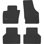 *SET TAPPETO IN GOMMA PER AUDI Q3 '11> 4 PZ