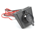 *PRESA 12V CON PANNELLO