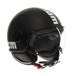CASCO FGTR CLASSIC MOMO E2206 TAGLIA L BLACK WHITE