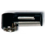 ADATTATORE CAVO ANTENNA A 90 GRADI