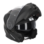 CASCO ACERBIS MODULARE 22-06 SEREL TAGLIA L MATT BLACK