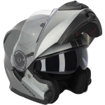 CASCO ACERBIS MODULARE 22-06 SEREL TAGLIA L MATT GREY