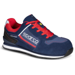 SCARPA GYMKHANA S1P BLU-ROSSA TG 37 ESD S3 SRC HRO