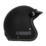 CASCO ACERBIS DEMIJET SKODELA 22-06 TAGLIA L MATT BLACK