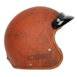 CASCO ACERBIS DEMIJET SKODELA 22-06 TAGLIA L MATT BROWN