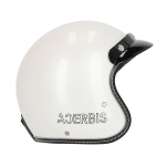 CASCO ACERBIS DEMIJET SKODELA 22-06 TAGLIA L GLOSS WHITE