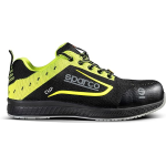 SCARPA CUP S1P NERO - GIALLO  TG 41 NDIS