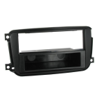 MASCHERINA AUTORADIO PER SMART FORTWO MHD '10>