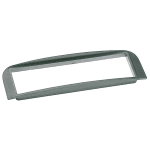 MASCHERINA AUTORADIO GRIGIO SCURO ALFA 147 - GT