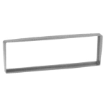 MASCHERINA AUTORADIO ALFA 156 GT 2003>