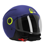 CASCO ACERBIS DEMIJET 22-06 BREZZA TAGLIA S MATT BLUE