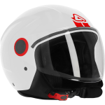 CASCO ACERBIS DEMIJET 22-06 BREZZA TAGLIA L BIANCO LUCIDO