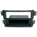 MASCHERINA AUTORADIO OPEL AGILA B SUZUKI SPLASH