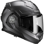 CASCO MODULARE LS2 FF901 ADVANT-X  TAGLIA M MATTITANIUM