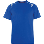 T-SHIRT TRENTON AZZURRA TG. M 