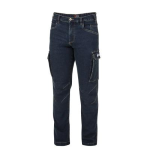 SPARCO JEANS DA LAVORO "DALLAS" TEAMWORK TG. XL 