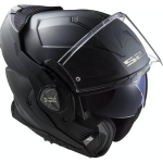 CASCO MODULARE LS2 FF901 ADVANT-X  TAGLIA M MATT BLACK
