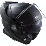 CASCO MODULARE LS2 FF901 ADVANT-X  TAGLIA XL  SOLID MATT BLACK