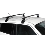 PORTATUTTO PER OPEL CROSSLAND X 2017 (ACCIAIO) 