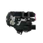 SERRATURA ELETTRICA ANT DX PER VW SEAT SKODA 8 PIN