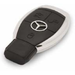 COVER CHIAVE SOLO PULS. MERCEDES 3 TASTI