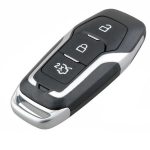 COVER CHIAVE FORD 3 TASTI C/TASTO APERTURA BAULE