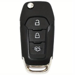 COVER CHIAVE FORD 3 TASTI C/TASTO APERTURA BAULE