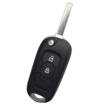 COVER CHIAVE PER OPEL DUE TASTI