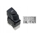 PULSANTE ALZAC ELE SX  DUCATO BOXER JUMPER '02 > 6 PIN BASE NERA/GRIGIA