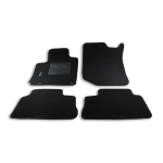 *SET TAPPETO IN MOQUETTE HYUNDAI KONA '18