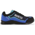 SCARPA NITRO S3 NERO-AZZURRO TG 37 NDIS