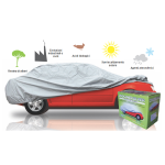 COPRIAUTO PROCOVER SILVER TG. XXL - Per auto 3 volumi cm.540X186X150