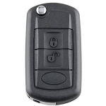 COVER CHIAVE C/L LAND ROVER 3 TASTI LAMA LARGA