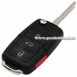 COVER CHIAVE AUDI 3+1 TASTI