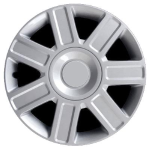 461/16 COPPA RUOTA FORD FOCUS '08 - 5813/6 S/M