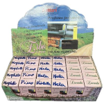 *DEO.LIQUIDO ERBOCAR 6 PROFUMAZ.    CONF. DA  42 PZ