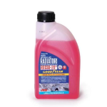 LIQUIDO RADIATORI ROSSO - 22° 1 LT