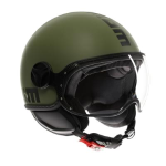 CASCO FGTR CLASSIC MOMO E2206 TAGLIA L MILITARY GREEN BLACK