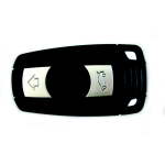 COVER CHIAVE BMW S5 C/SEDE BATT 3TASTI