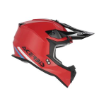 CASCO ACERBIS LINEAR SOLID 22-06 GLOSS RED TAGLIA L