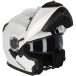 CASCO ACERBIS MODULARE 22-06 SEREL GLOSS WHITE TAGLIA XXL 