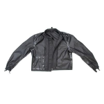 SOTTO GIACCA ACERBIS CE RAMSEY VENTED LADY MEMBRANE TAGLIA L BLACK
